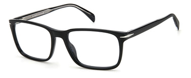 Designer Men David Beckham Eyeglasses: 1063 - Black- SpecSMART Eye Clinic (Diagonal View)